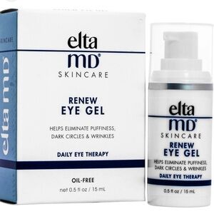 EltaMD Renew Eye Gel 0.5 oz | New In Box | Retails $65